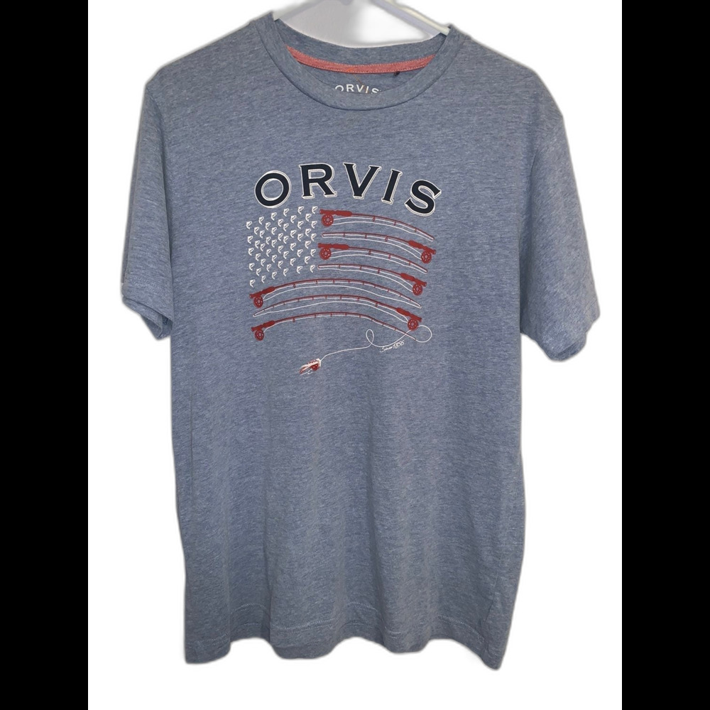 Mens Orvis T-shirt